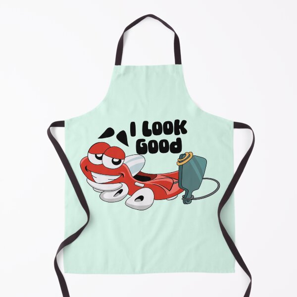 Item preview, Putt-Putt Paint Station; Red designed and sold by Laceyjae Digital Art.