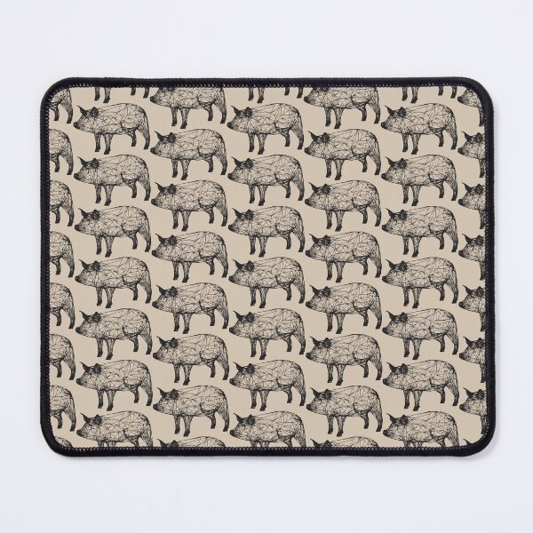 Item preview, Pig 3D animal love 1 designed and sold by Animalovedesign.