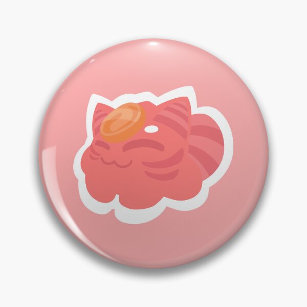 Item preview, Lucky Tabby Largo en oro rosa de Slime Rancher designed and sold by RosingTeaPebble.