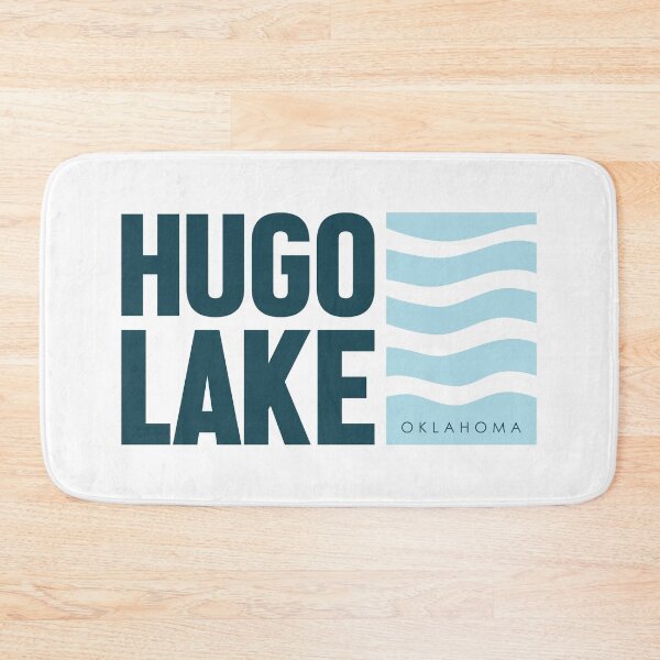 Item preview, Hugo Lake Oklahoma designed and sold by bivenart.