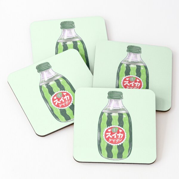 Item preview, Melon Soda designed and sold by NikiiNeko.