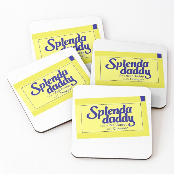Item preview, Splenda Daddy  designed and sold by DF3.