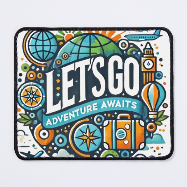 Item preview, Let's Go designed and sold by JH0816.
