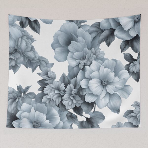 Item preview, Blue Flowers designed and sold by PastelDreamz.