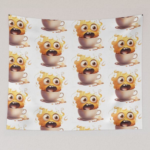Item preview, I'm a Coffee Monster designed and sold by DWorriBHappi.