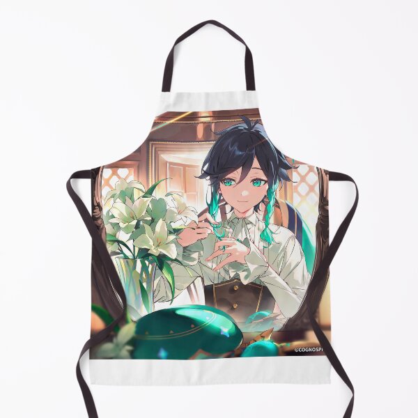 Item preview, GENSHIN IMPACT VENTI SHIRT designed and sold by Kenma-K.