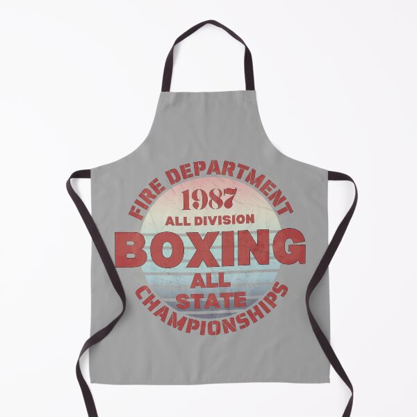 Item preview, Fire Department Boxing Champion designed and sold by UNK-Fatigues.