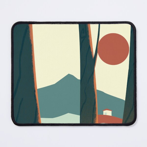 Item preview, house by the forest designed and sold by SkyisBright.