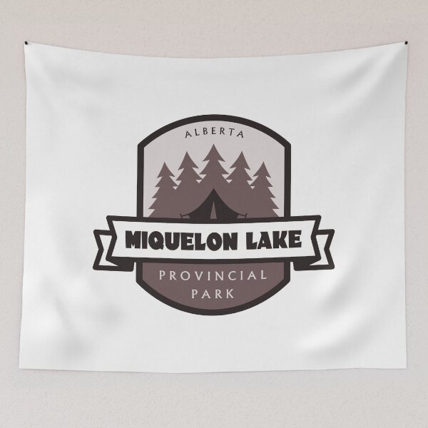 Item preview, Miquelon Lake Provincial Park Alberta designed and sold by bivenart.