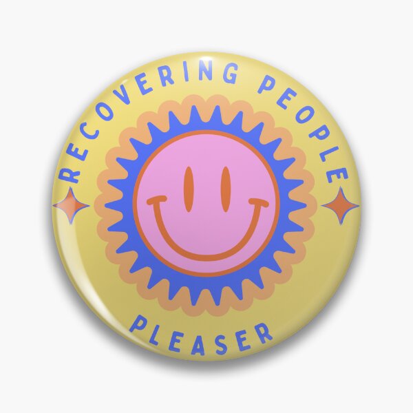 Item preview, Recovering people pleaser designed and sold by Ranareag.