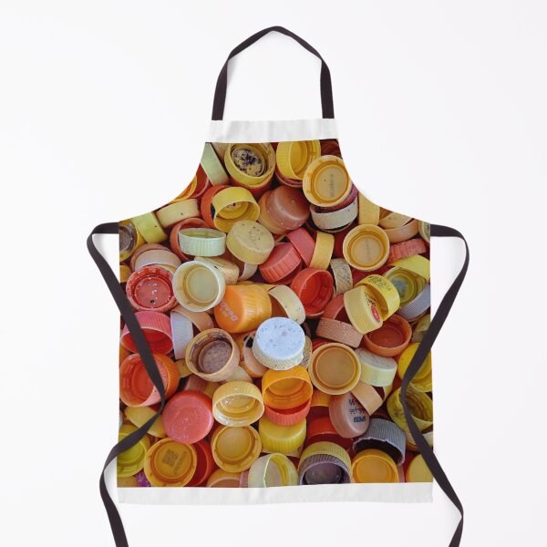 Item preview, Plastic bottle caps recycle designed and sold by Kevin Miller Photography.