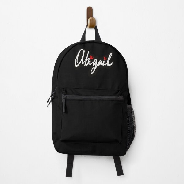 Item preview, Abigail girls name woman’s first name in white cursive calligraphy personalised personalized customized name Gift for Abigail designed and sold by Artonmytee.