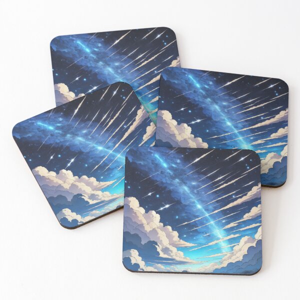 Item preview, Blue Sunny Sky designed and sold by KristiJones.