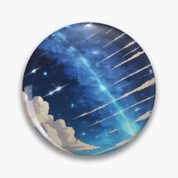 Item preview, Blue Sunny Sky designed and sold by KristiJones.
