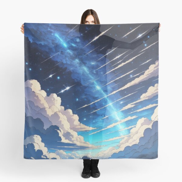 Item preview, Blue Sunny Sky designed and sold by KristiJones.
