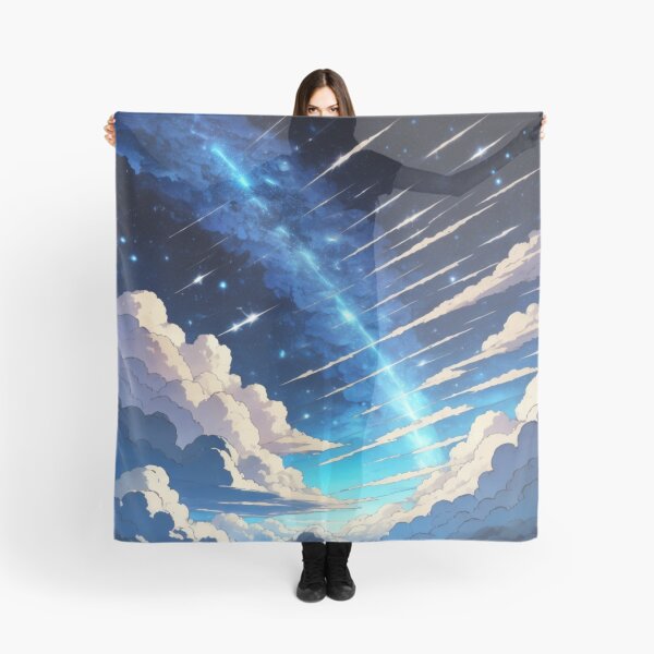 Item preview, Blue Sunny Sky designed and sold by KristiJones.