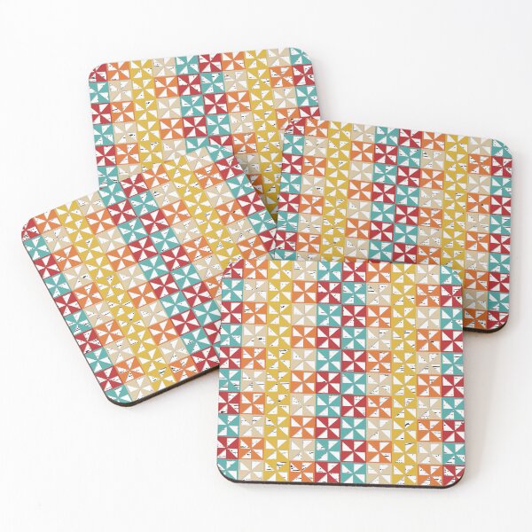 Item preview, Manulua Tongan Traditional Polynesian Summer Pattern designed and sold by InkKiai.