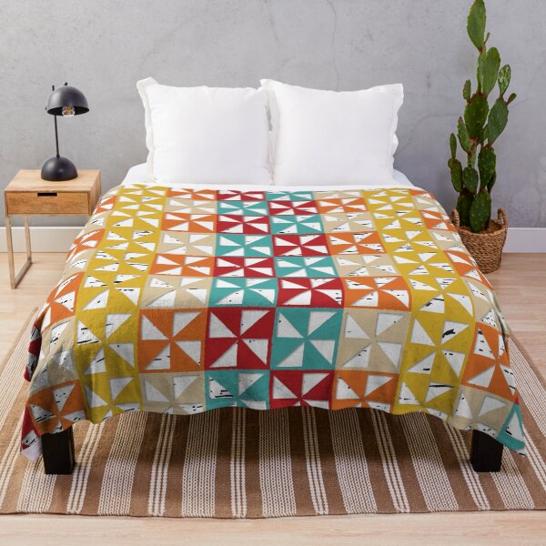 Item preview, Manulua Tongan Traditional Polynesian Summer Pattern designed and sold by InkKiai.