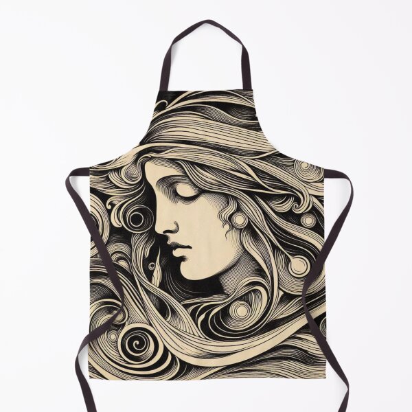 Item preview, Woman. Inspiration by William Blake designed and sold by Myra365Art.