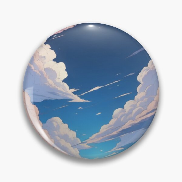Item preview, Lovely Beautiful Blue Sky designed and sold by KristiJones.