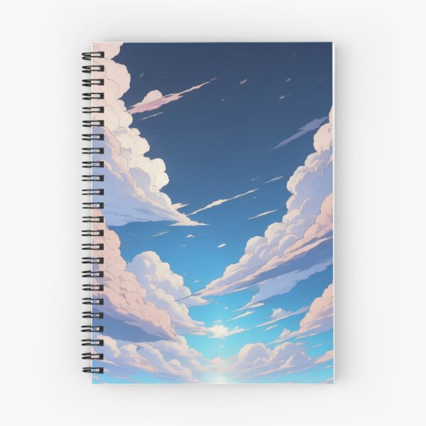 Item preview, Lovely Beautiful Blue Sky designed and sold by KristiJones.