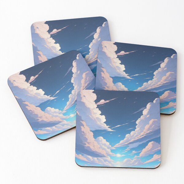 Item preview, Lovely Beautiful Blue Sky designed and sold by KristiJones.