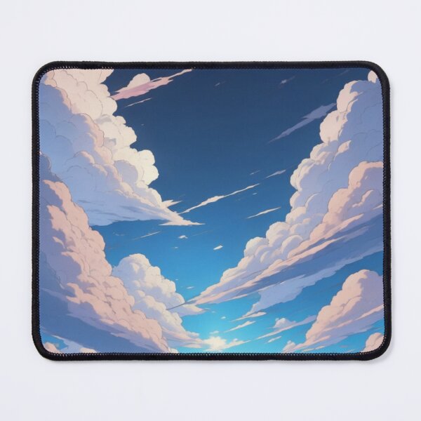 Item preview, Lovely Beautiful Blue Sky designed and sold by KristiJones.