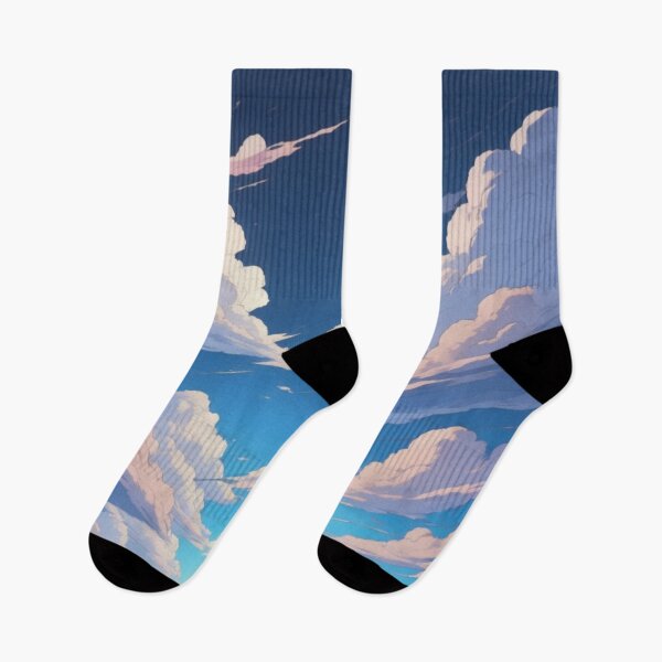 Item preview, Lovely Beautiful Blue Sky designed and sold by KristiJones.
