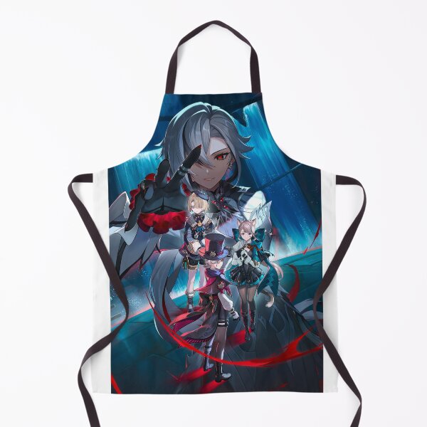 Item preview, GENSHIN IMPACT SHIRT designed and sold by Kenma-K.