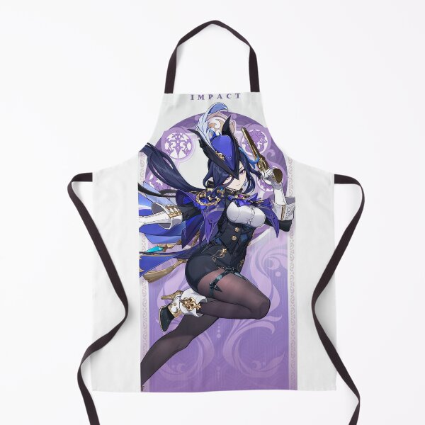 Item preview, GENSHIN IMPACT CLORINDE SHIRT designed and sold by Kenma-K.