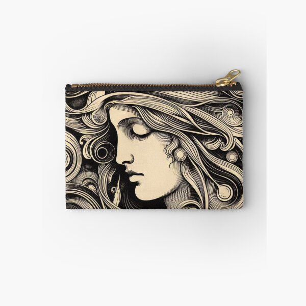Item preview, Woman. Inspiration by William Blake designed and sold by Myra365Art.