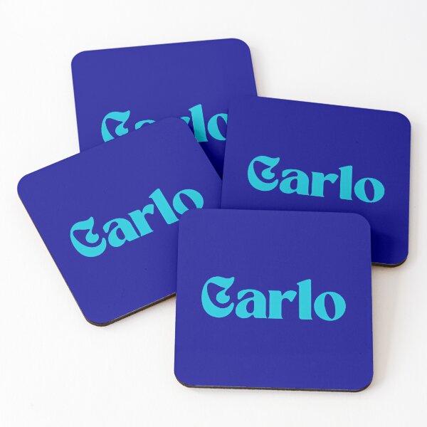 Item preview, Carlo, Funny Cool Best color art designed and sold by artdragongift 15.