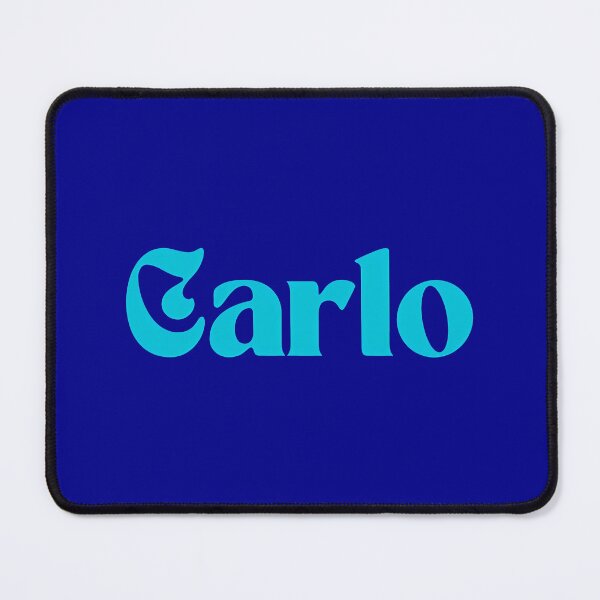 Item preview, Carlo, Funny Cool Best color art designed and sold by artdragongift 15.