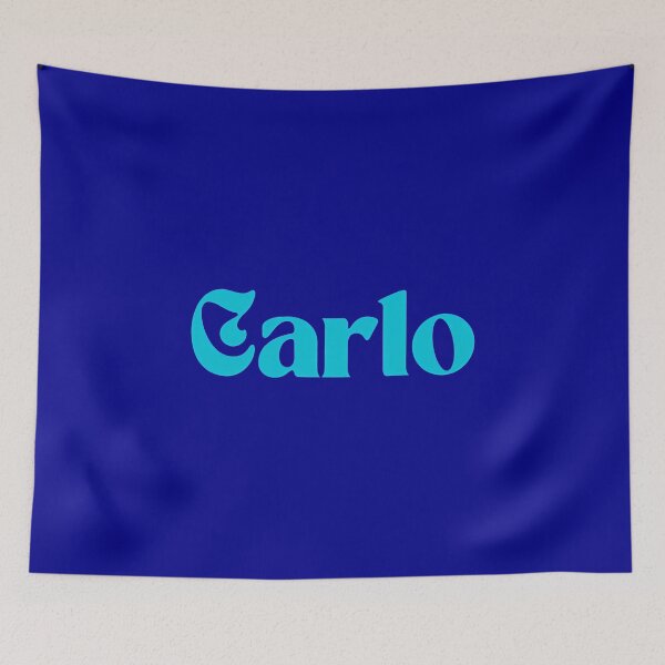 Item preview, Carlo, Funny Cool Best color art designed and sold by artdragongift 15.