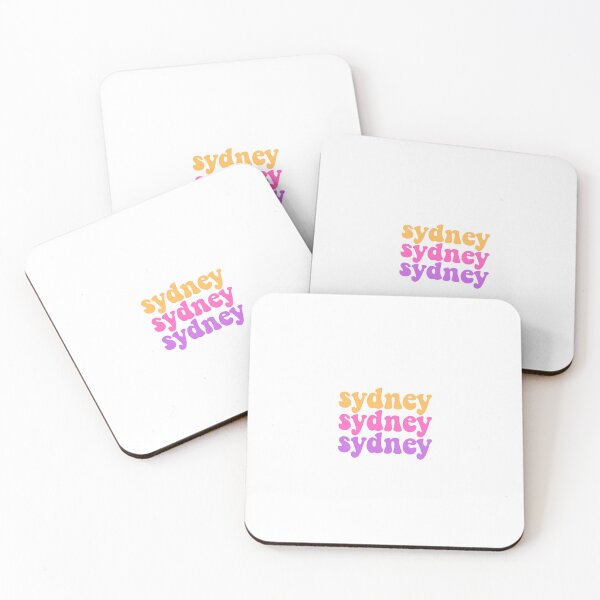 Item preview, sydney  designed and sold by CharmStudio.