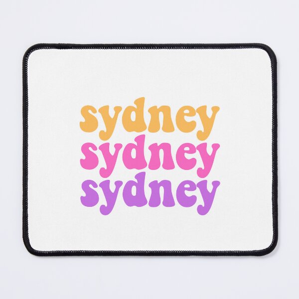 Item preview, sydney designed and sold by CharmStudio.