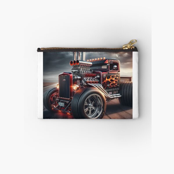 Item preview, diesel hot rod truck designed and sold by holylandzreiki.