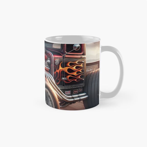 Item preview, diesel hot rod truck designed and sold by holylandzreiki.