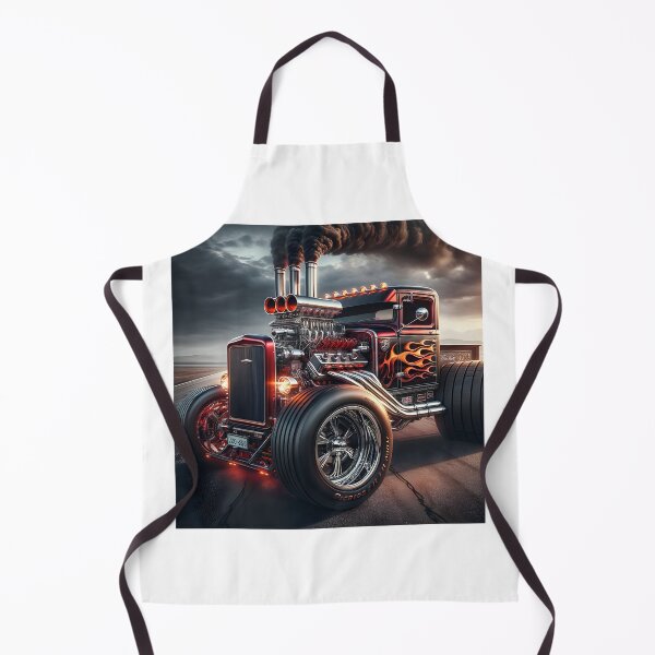 Item preview, diesel hot rod truck designed and sold by holylandzreiki.
