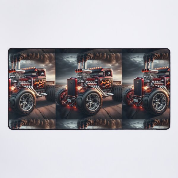 Item preview, diesel hot rod truck designed and sold by holylandzreiki.