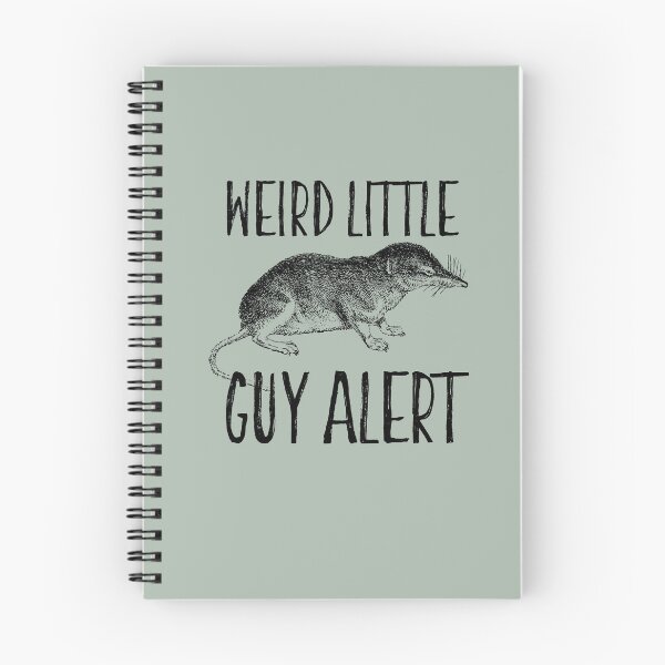 Item preview, Weird Little Guy Alert designed and sold by blue-jay-art.