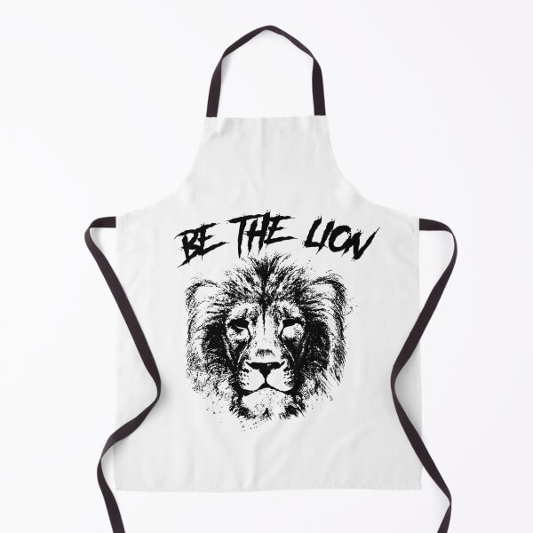 Item preview, Be the lion designed and sold by bryrams.