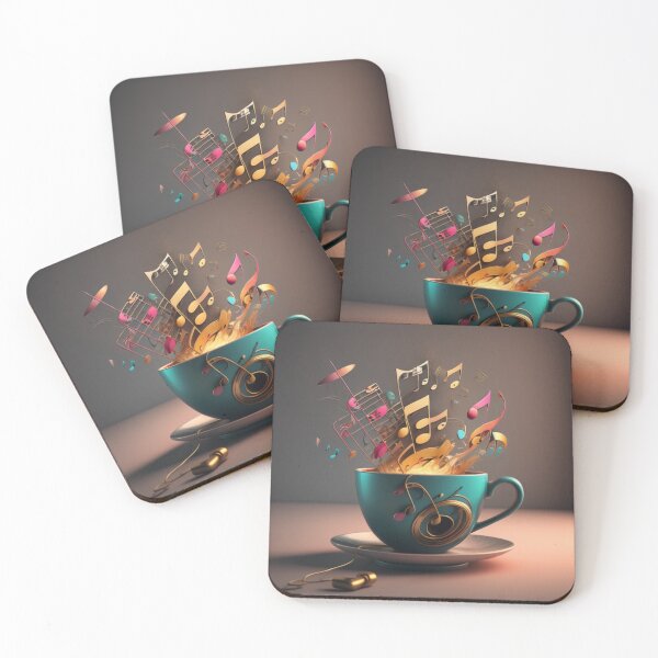 Item preview, Coffee of the Day with Notes of Chocolate and Caramel designed and sold by KristiJones.