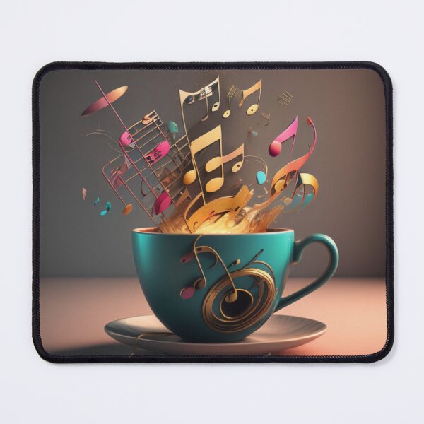 Item preview, Coffee of the Day with Notes of Chocolate and Caramel designed and sold by KristiJones.