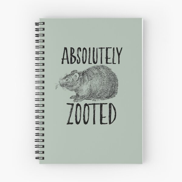 Item preview, Absolutely Zooted designed and sold by blue-jay-art.