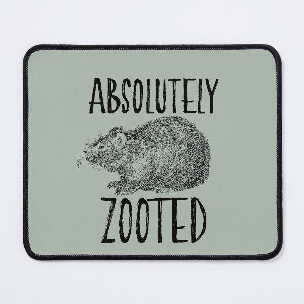 Item preview, Absolutely Zooted designed and sold by blue-jay-art.