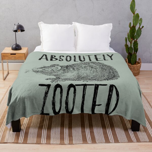 Item preview, Absolutely Zooted designed and sold by blue-jay-art.
