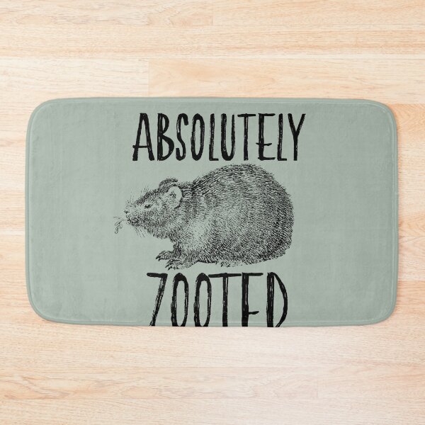 Item preview, Absolutely Zooted designed and sold by blue-jay-art.