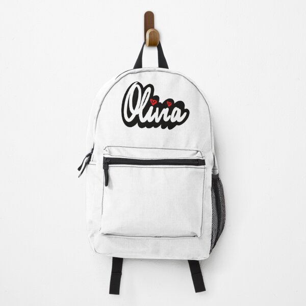 Item preview, Olivia popular girls name in cursive white lettering. Personalized personalised customized name Olivia designed and sold by Artonmytee.
