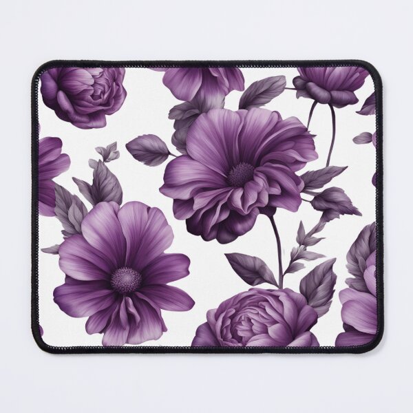 Item preview, Purple Flowers designed and sold by PastelDreamz.